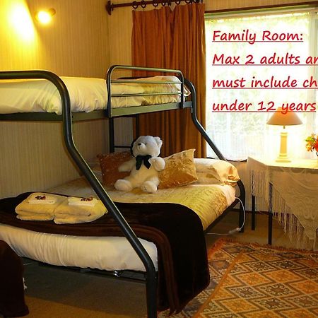 Ohauiti Mount Tutu Eco-Sanctuary Bed & Breakfast エクステリア 写真