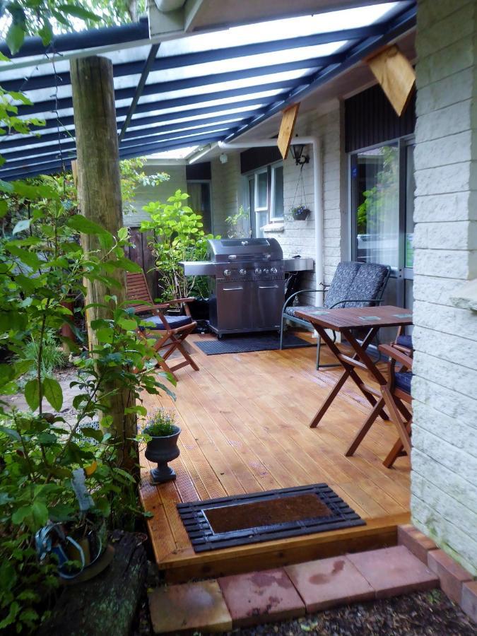 Ohauiti Mount Tutu Eco-Sanctuary Bed & Breakfast エクステリア 写真