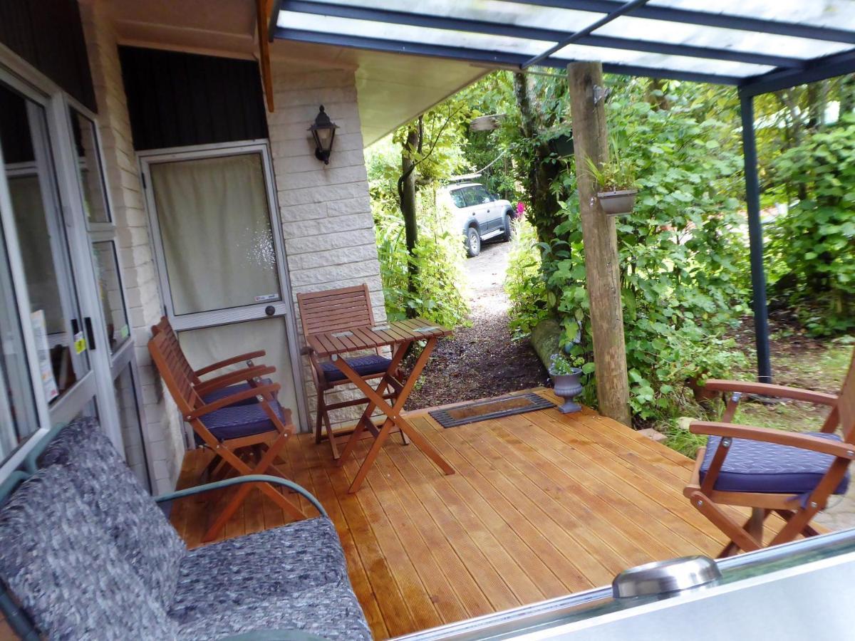 Ohauiti Mount Tutu Eco-Sanctuary Bed & Breakfast エクステリア 写真