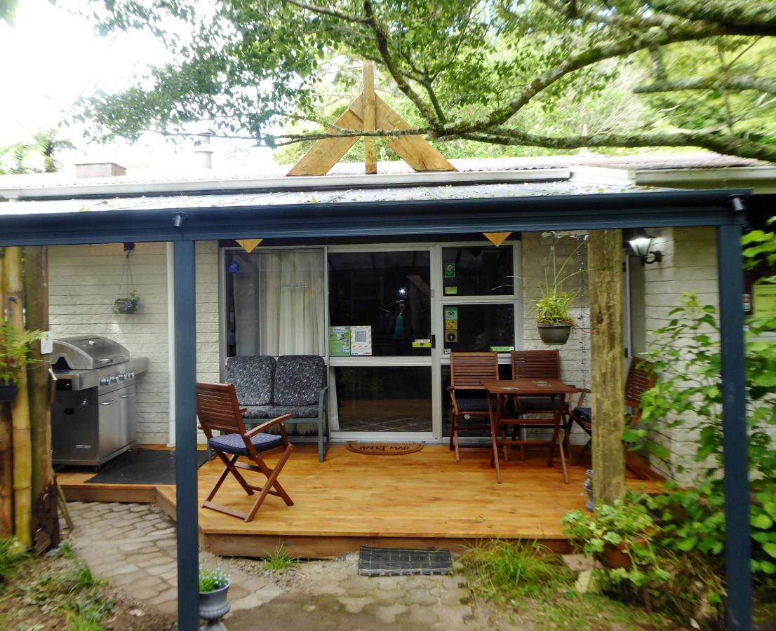 Ohauiti Mount Tutu Eco-Sanctuary Bed & Breakfast エクステリア 写真