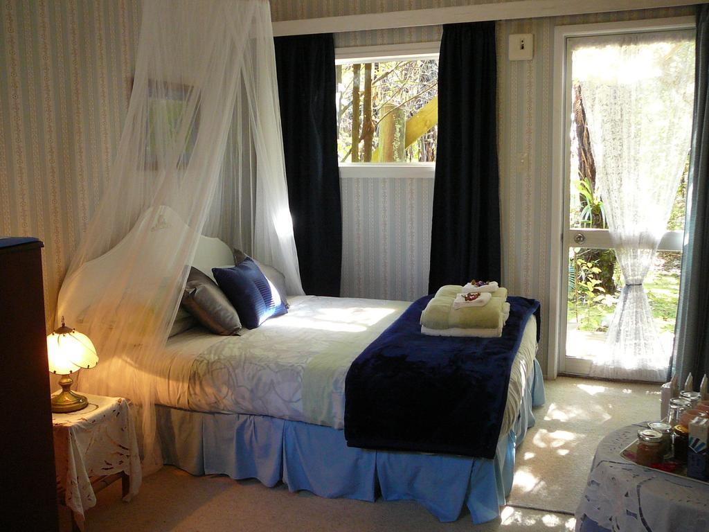 Ohauiti Mount Tutu Eco-Sanctuary Bed & Breakfast 部屋 写真