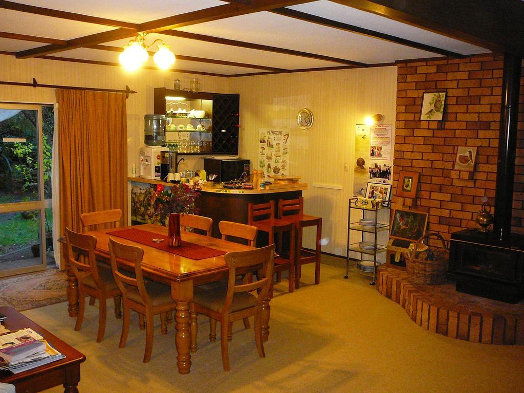 Ohauiti Mount Tutu Eco-Sanctuary Bed & Breakfast エクステリア 写真