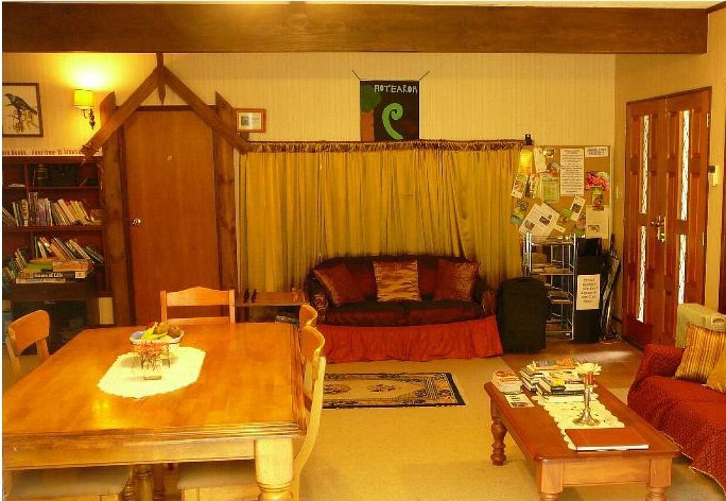 Ohauiti Mount Tutu Eco-Sanctuary Bed & Breakfast エクステリア 写真