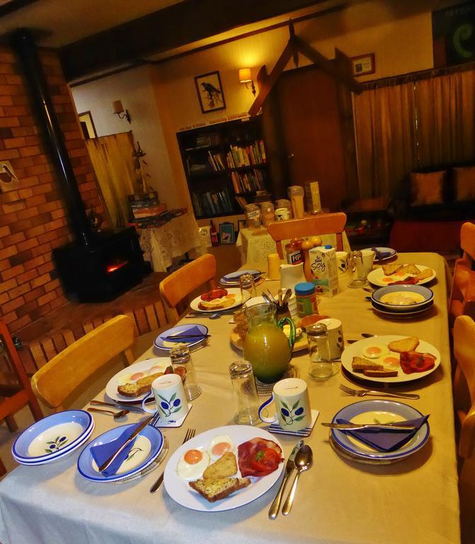 Ohauiti Mount Tutu Eco-Sanctuary Bed & Breakfast エクステリア 写真