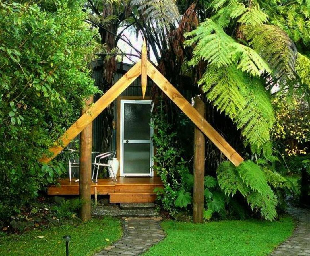 Ohauiti Mount Tutu Eco-Sanctuary Bed & Breakfast エクステリア 写真